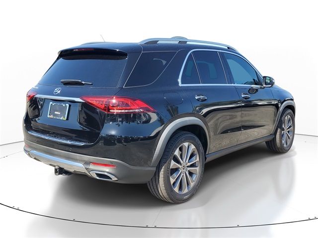 2021 Mercedes-Benz GLE 350