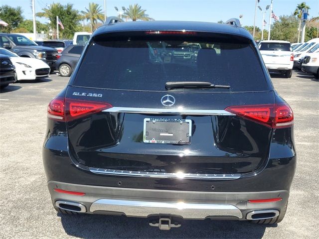 2021 Mercedes-Benz GLE 350