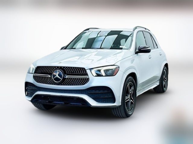 2021 Mercedes-Benz GLE 350