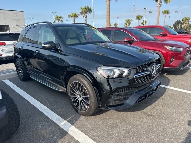 2021 Mercedes-Benz GLE 350