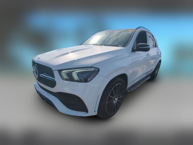 2021 Mercedes-Benz GLE 350