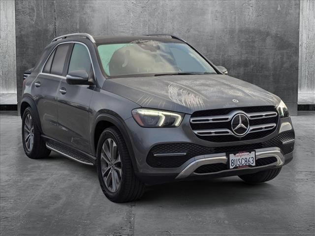 2021 Mercedes-Benz GLE 350