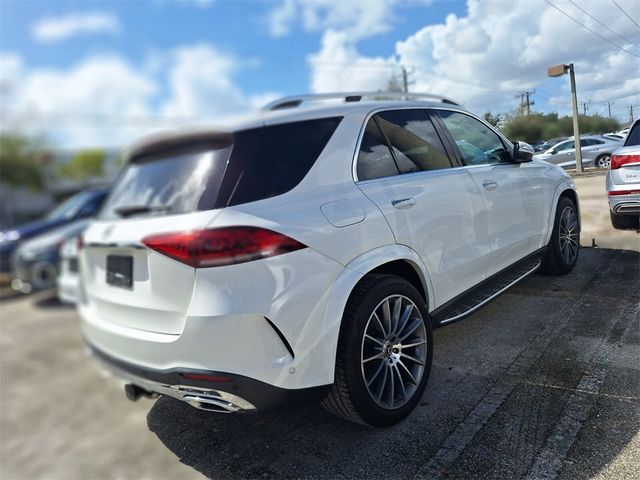 2021 Mercedes-Benz GLE 350