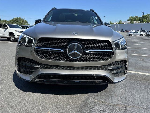 2021 Mercedes-Benz GLE 350