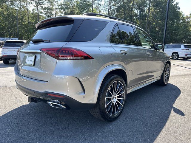 2021 Mercedes-Benz GLE 350