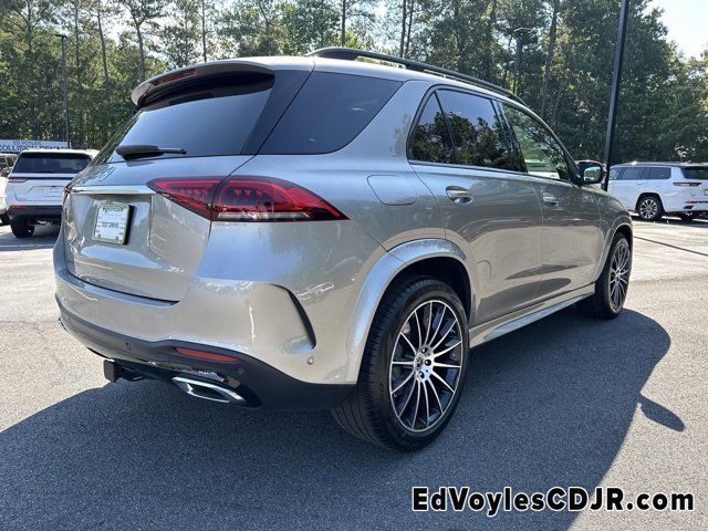 2021 Mercedes-Benz GLE 350