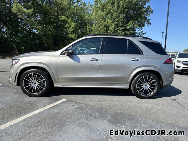 2021 Mercedes-Benz GLE 350