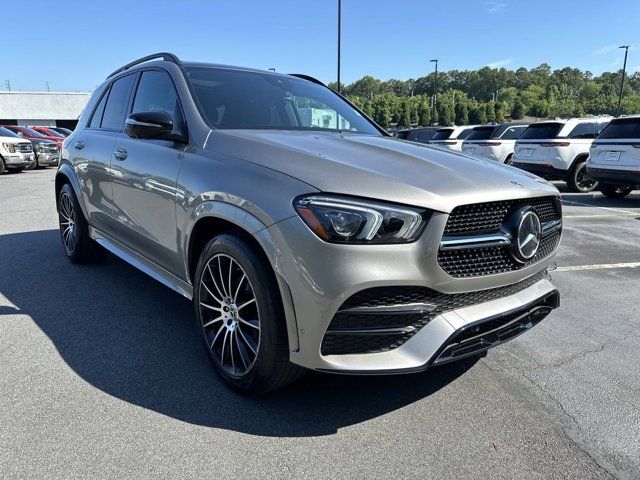 2021 Mercedes-Benz GLE 350