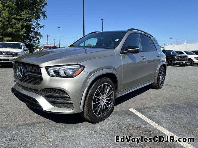 2021 Mercedes-Benz GLE 350