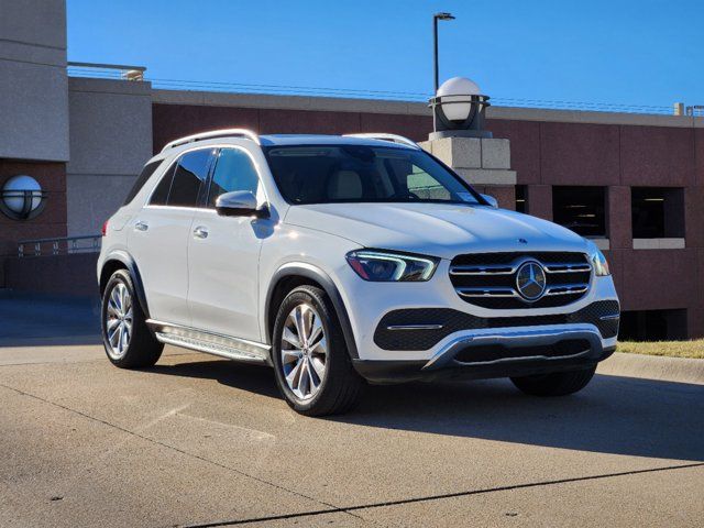 2021 Mercedes-Benz GLE 350