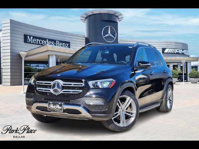 2021 Mercedes-Benz GLE 350