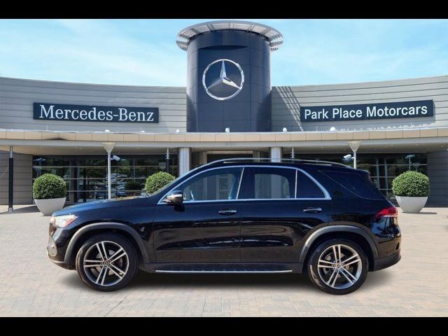 2021 Mercedes-Benz GLE 350