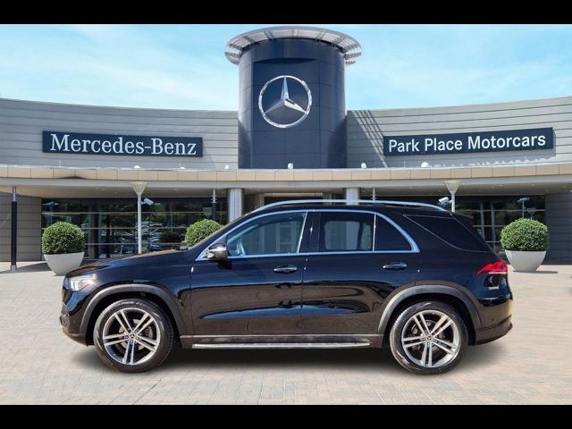 2021 Mercedes-Benz GLE 350