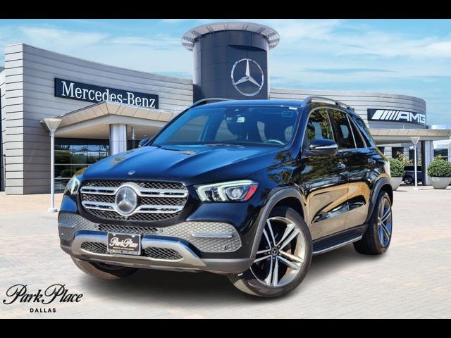 2021 Mercedes-Benz GLE 350