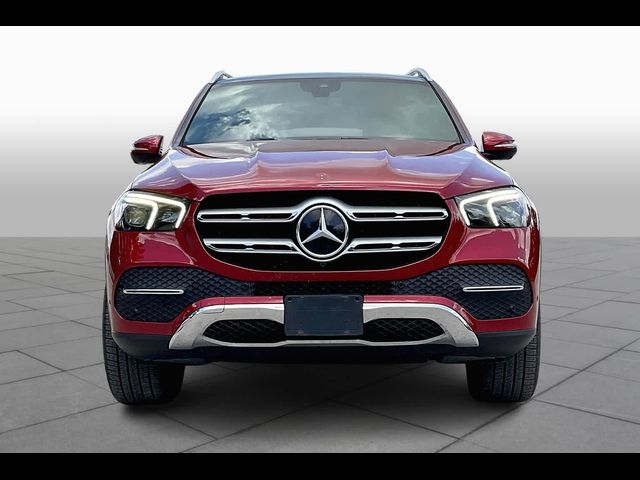 2021 Mercedes-Benz GLE 350