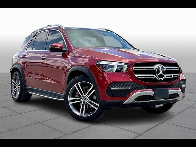 2021 Mercedes-Benz GLE 350