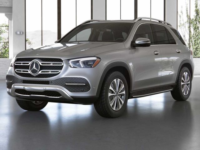 2021 Mercedes-Benz GLE 350