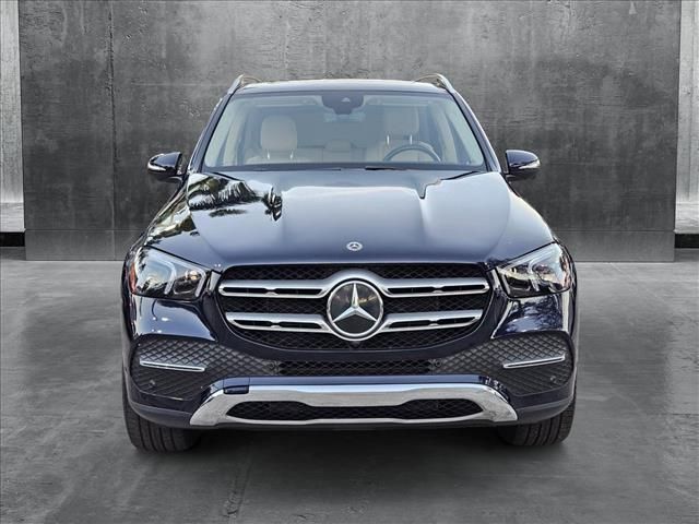 2021 Mercedes-Benz GLE 350