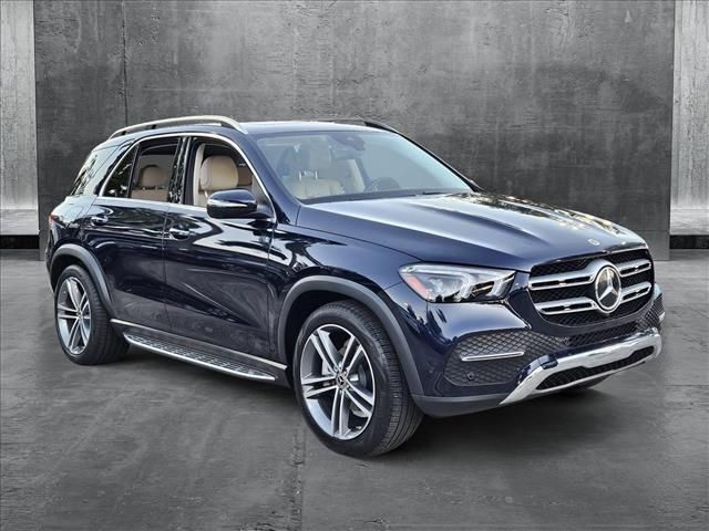 2021 Mercedes-Benz GLE 350