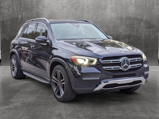 2021 Mercedes-Benz GLE 350