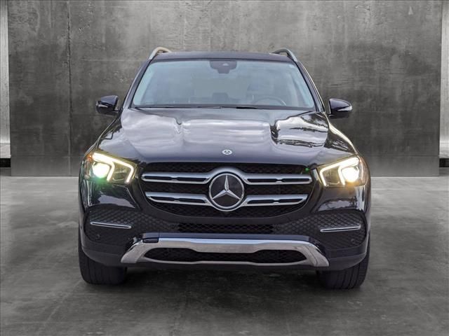 2021 Mercedes-Benz GLE 350