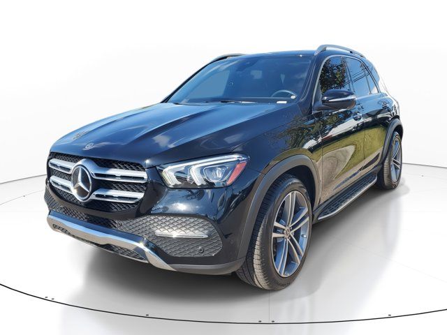 2021 Mercedes-Benz GLE 350