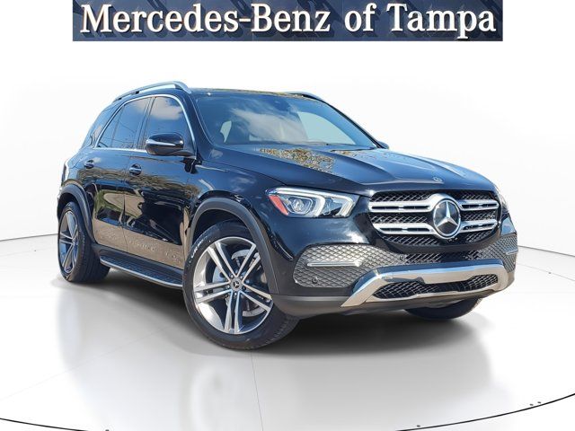 2021 Mercedes-Benz GLE 350