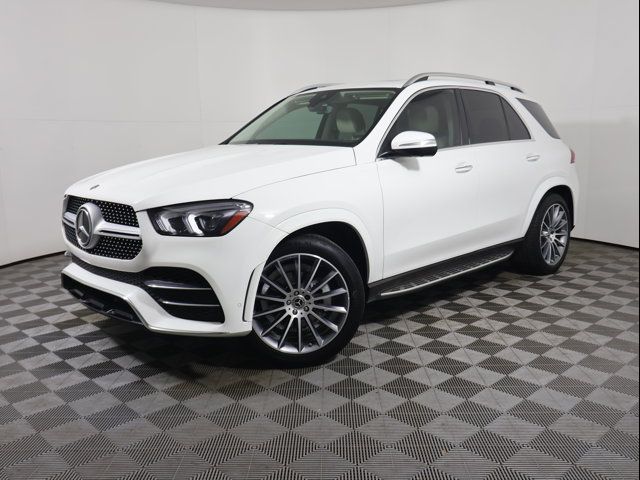 2021 Mercedes-Benz GLE 350