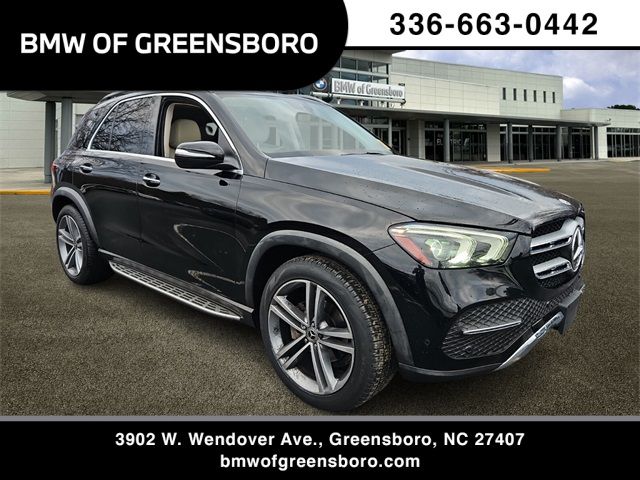 2021 Mercedes-Benz GLE 350