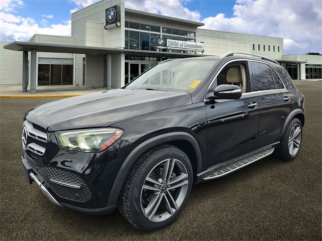 2021 Mercedes-Benz GLE 350