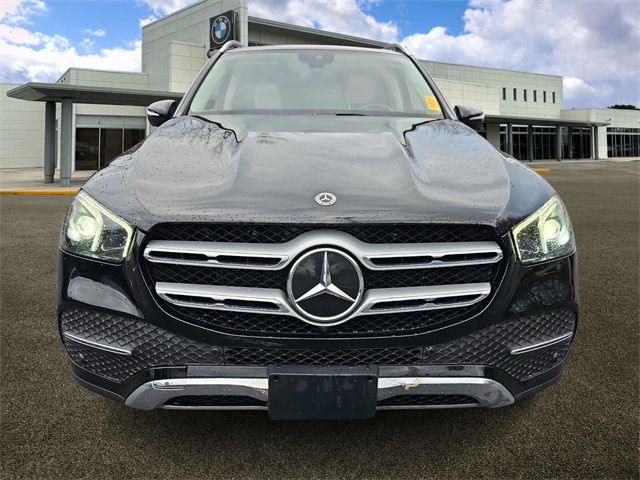 2021 Mercedes-Benz GLE 350