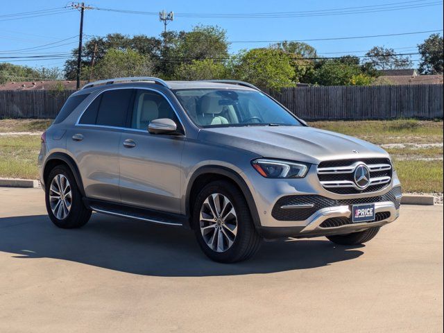 2021 Mercedes-Benz GLE 350