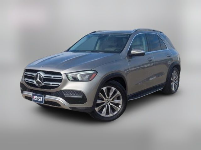 2021 Mercedes-Benz GLE 350