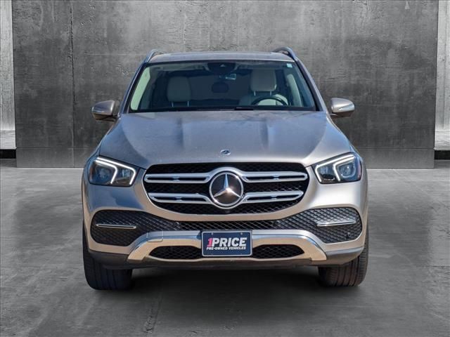 2021 Mercedes-Benz GLE 350