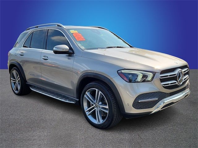 2021 Mercedes-Benz GLE 350