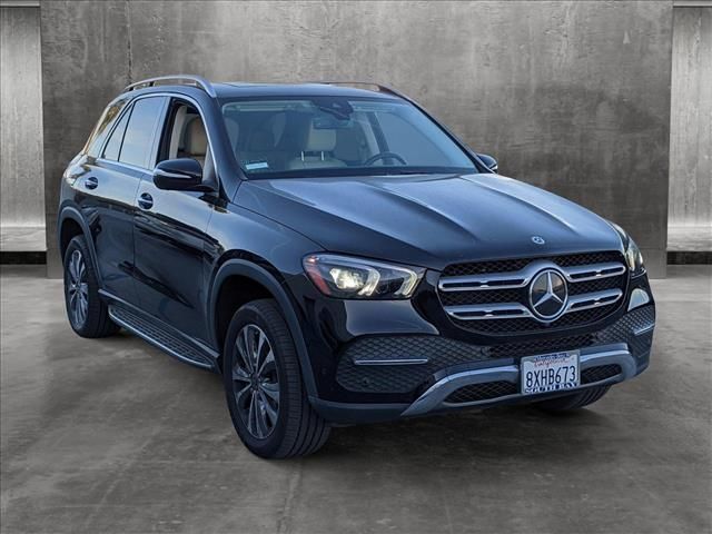 2021 Mercedes-Benz GLE 350