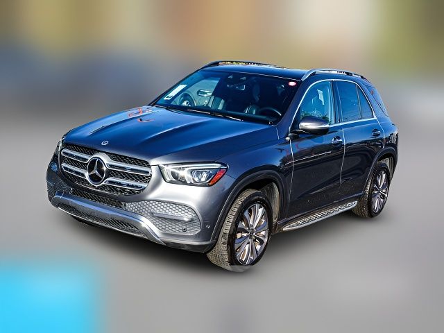 2021 Mercedes-Benz GLE 350