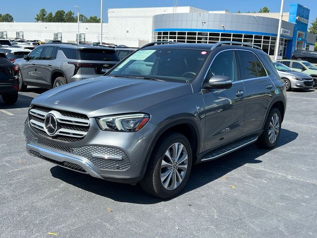 2021 Mercedes-Benz GLE 350