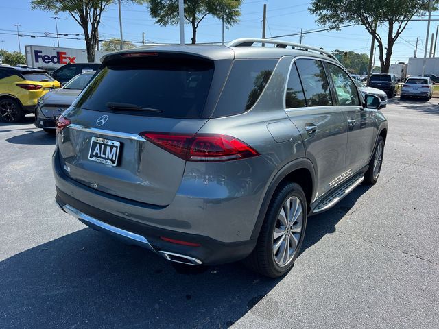 2021 Mercedes-Benz GLE 350