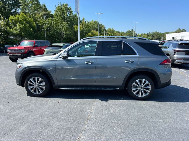 2021 Mercedes-Benz GLE 350