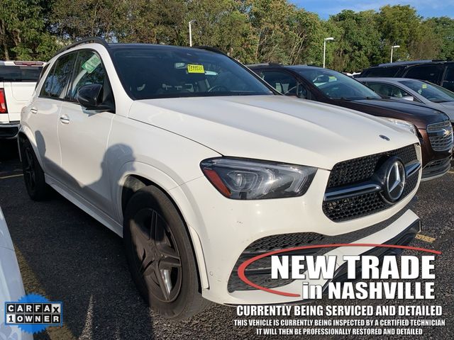 2021 Mercedes-Benz GLE 350