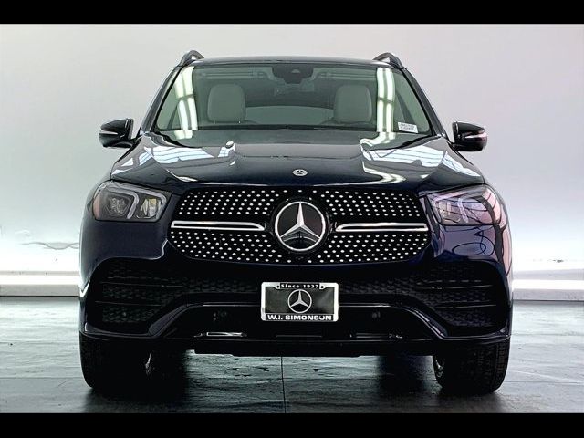 2021 Mercedes-Benz GLE 350