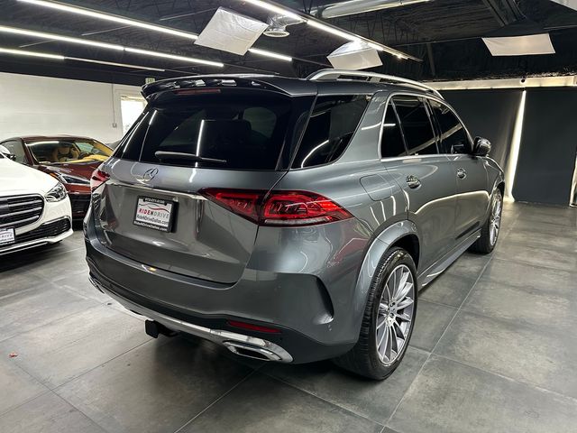 2021 Mercedes-Benz GLE 350