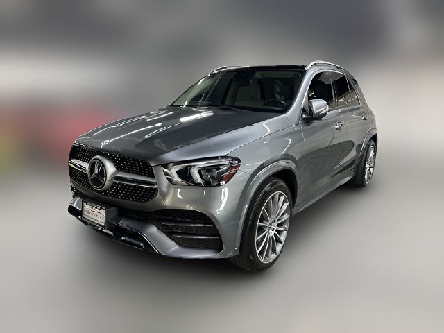 2021 Mercedes-Benz GLE 350