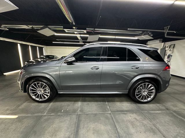 2021 Mercedes-Benz GLE 350