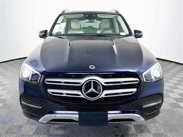 2021 Mercedes-Benz GLE 350