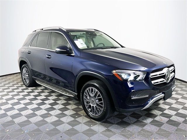 2021 Mercedes-Benz GLE 350