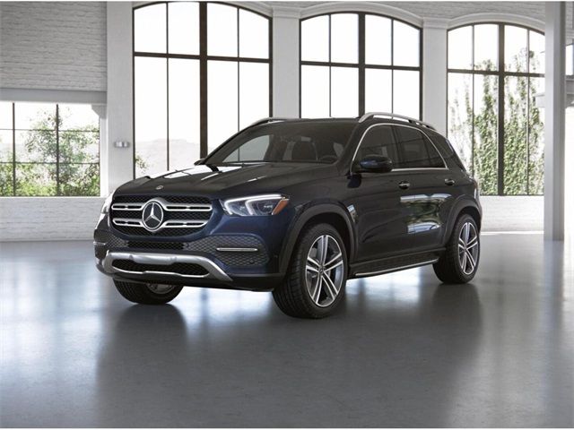 2021 Mercedes-Benz GLE 350