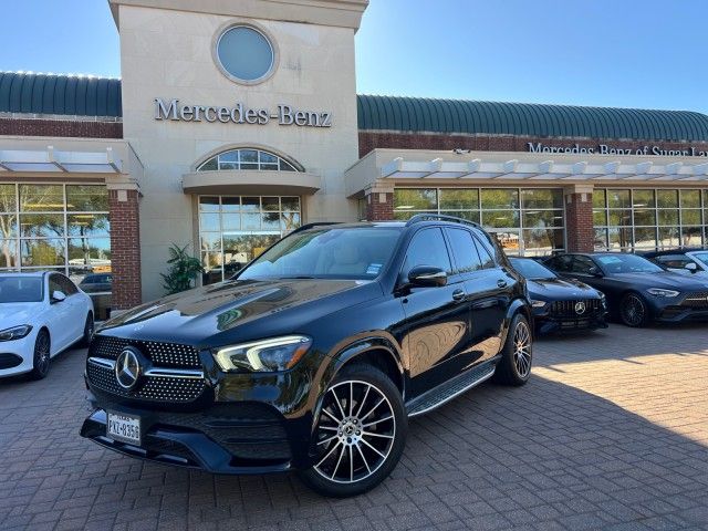 2021 Mercedes-Benz GLE 350