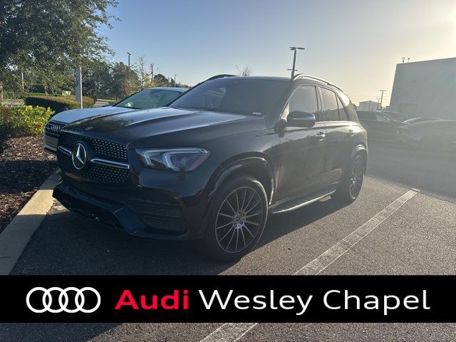 2021 Mercedes-Benz GLE 350